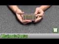 Hornady 22 WMR Rimfire 25Gr NTX 83201 Ammunition Shooting Gaming Hunting Unboxing