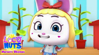 Dilocks And The Three Bears Short Stories For Children Storytime With Loco Nuts Kids Songs