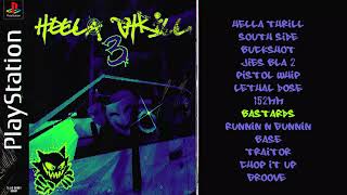 Fexfillmane - Hella Thrill 3 (Официальная Премьера Альбома)