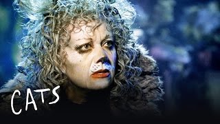 Watch Cats Grizabella The Glamour Cat video