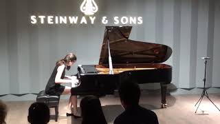 Aigul Braakman, Piano