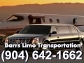 Barrs Limo Transportation Jacksonville, FL | Limousine Service | Town Cars | Airport Transportation