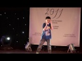 Nicholas Rai Live At Mr & Miss Top Model UK Nepal 2011