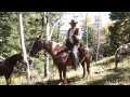 Juab County on Horseback - Eureka City - Polaris 570 Sportsman Ace Review - Serengeti Africa