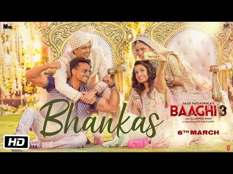 Bhankas-Lyrics-Baaghi-3