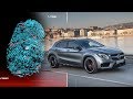 Mercedes GLA AMG 2018, Mercedes GLA Alarmanlage Mercedes GLA AMG 2018, Mercedes GLA Alarmanlage