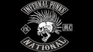 Infernal Punks MC 1 Year Anniversary