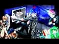 【合唱】Online Game Addicts【Zebra 96Neko Valshe Ron】Nico Nico Sprechchor'us!(ﾉﾟοﾟ)ﾉ
