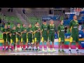 Domantas Sabonis – Shooting Stars – 2014 U18 European Championship klip izle