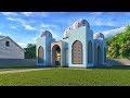 Easy Way Vray 3.4 Exterior rendering and modeling with Sketchup 2017