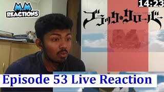 Vengeance Past!!! - Black Clover Anime Episode 53 Live Reaction