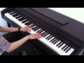 Payphone - Maroon 5 ft. Wiz Khalifa (Piano)