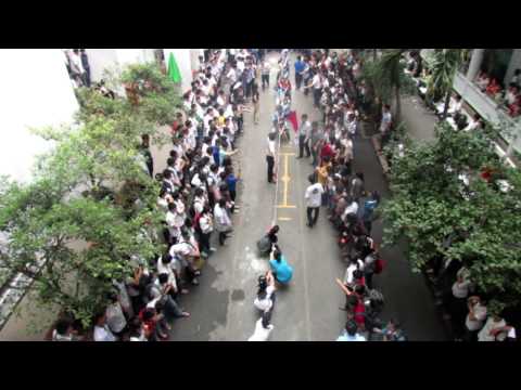CK kéo co nữ svIUH 2015: May Thời Trang 2 - 1 SHTP