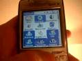 Palm Treo 700p Hidden Game