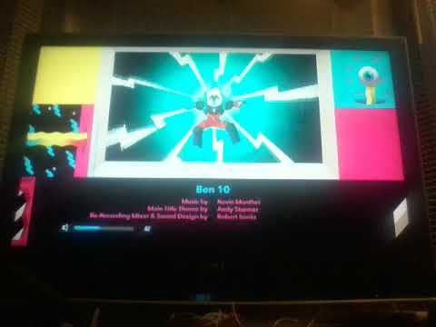 Cartoon Network Sign-Off/Adult Swim Sign-On.