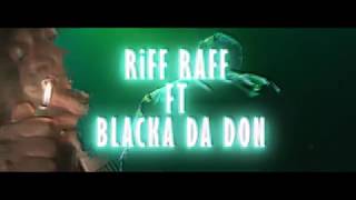 Riff Raff Ft. Blacka Da Don - Bandz In Advance