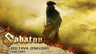 Watch Sabaton Poltava video