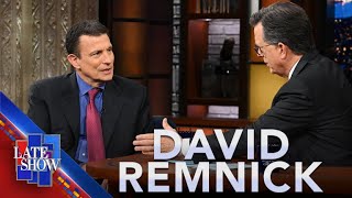 Brendan Carrs Threat To Abc Seemed Like Something Out Of Goodfellas - David Remnick