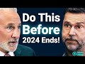 Peter Schiff vs Raoul Pal Debate: Bitcoin Going To $0 or $1 Million & A Great Depression Coming?