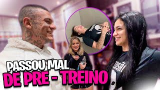 Deixei Ela Louc De Pré Treino Deu Ruim