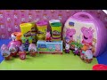 Play Doh Ice Cream, Make Ice Cream Play Doh, Playdough Ice cream Sweet, Play Doh Sundae