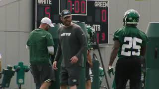 Adam Gase Mic'd Up | New York Jets 2019