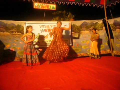 ani dance Aaja nachle