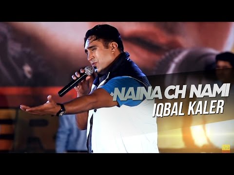 Naina Ch Nami Iqbal Kaler Official Video 2013 - Anand Music...