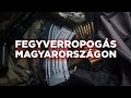 FEGYVERROPOGÁS MAGYARORSZÁGON