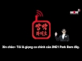 [Vietsub] Line Message Double Park with Kwangpark & Minzy [21Team@360Kpop]