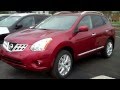 2011 Nissan Rogue SL AWD with Bose, Navigation, XM, USB, Bluetooth