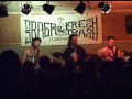 ATRAKO A MANO ARMADA. "BARCELONA". ANTI 65 HOURS EUROPEAN TOUR. EDGAR CLUB. CZECH REPUBLIC.