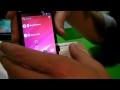 Foto pequena Acer Liquid Glow Hands-on