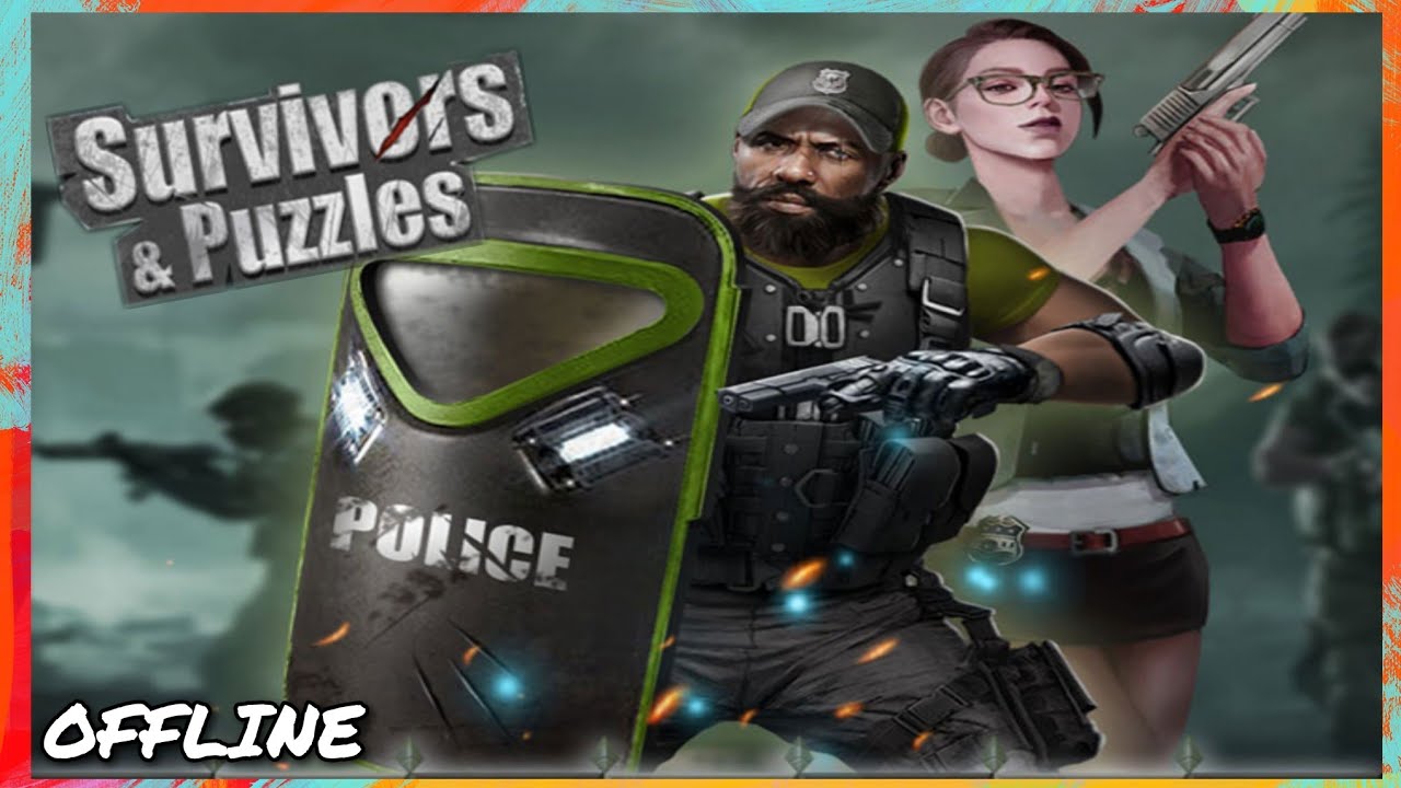 Survivors Puzzles Gameplay Walkthrough (Android/IOS/APK) Survivors Puzzles Gameplay Walkthrough (Android/IOS/APK)