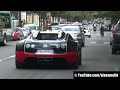 Bugatti Veyron VITESSE in Paris