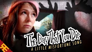 Watch Random Encounters The Day That You Die A Little Misfortune Song feat The Stupendium video