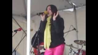 Watch Adriana Louise Domino video