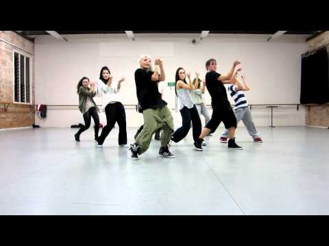 Im into You Jennifer Lopez choroegraphy by Jasmine Meakin (Mega...