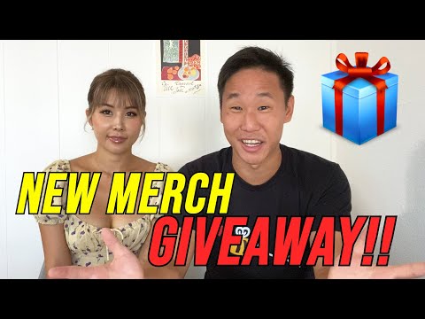 NEW MERCH GIVEAWAY!!  + Awesome 3 Year Old Girl Skater!!