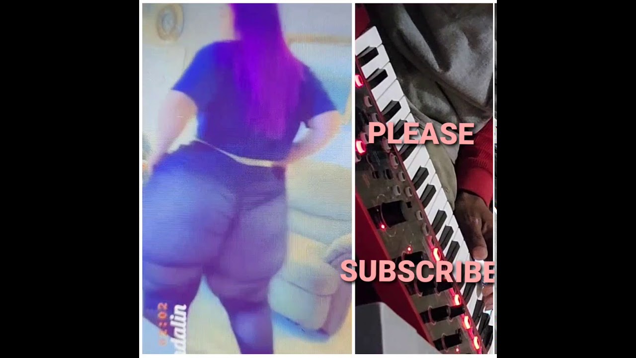 Miss randalin exposing booty