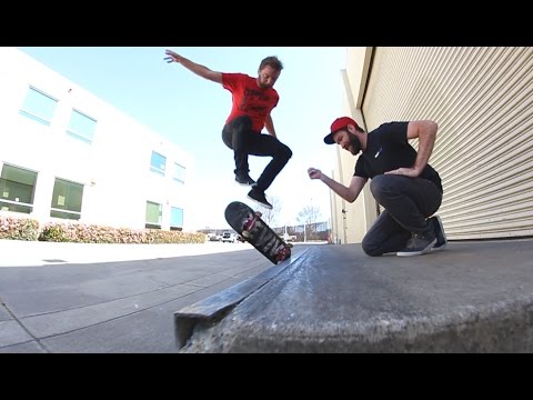 No Talent Skateboarding