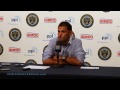 Union 0-0 Timbers Press Conference Rob Vartughian