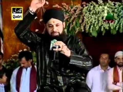 Dar-e-Nabi Par Ye Umar Beethay Muhammad Owais Raza Qadri.flv