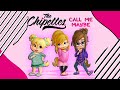 Call Me Maybe Official Chipette Version