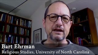 Video: Apostle Paul taught new Christians, ex-pagans, did not have to convert to Judaism - Bart Ehrman