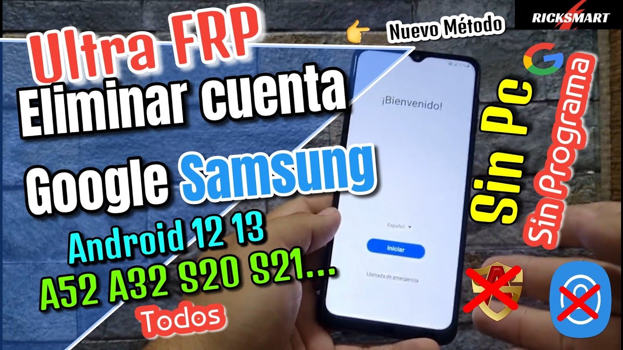 FRP Remove account Google Samsung All/Android 12 FRP Remove account Google Samsung All/Android 12