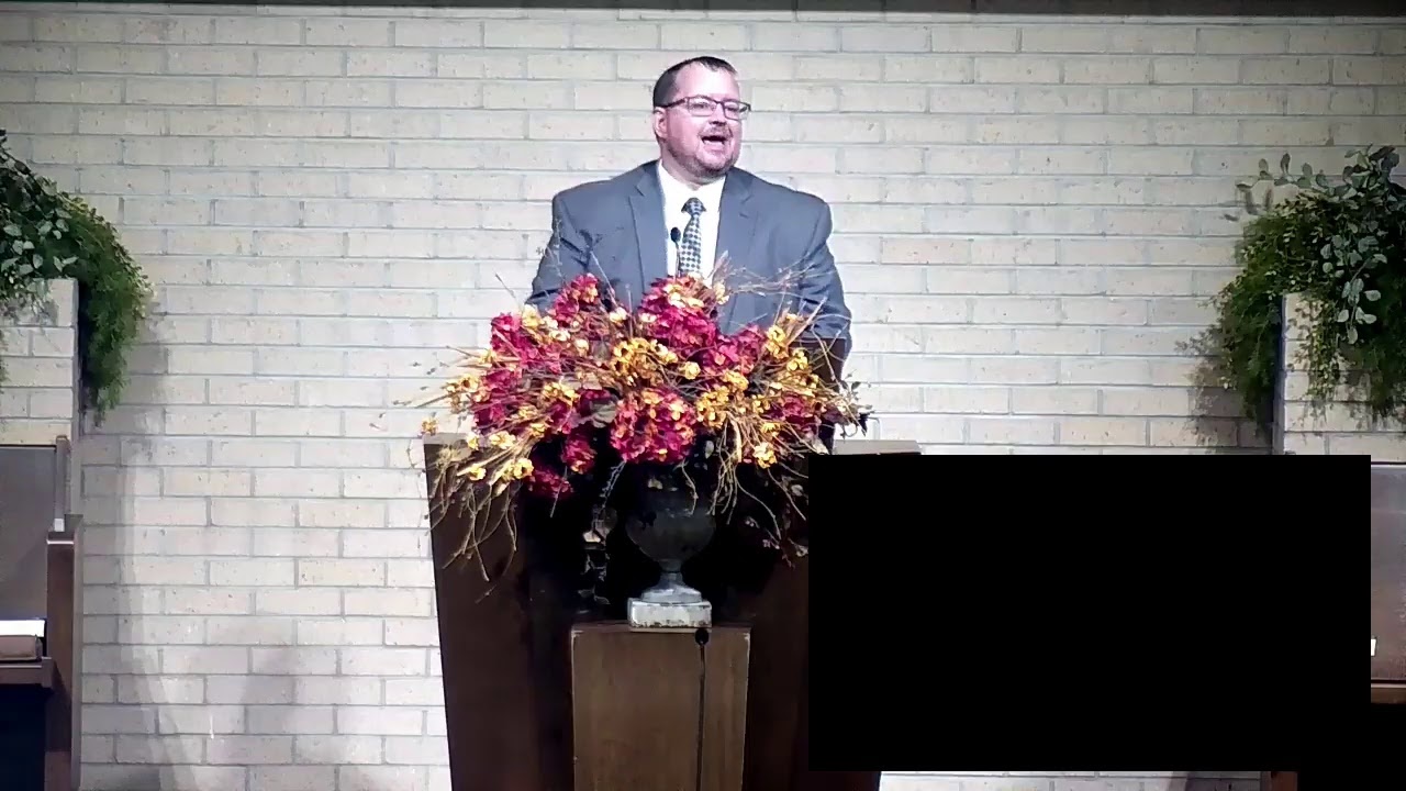 Hope Church of Christ Live Stream
