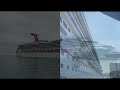 Carnival freedom room 7326.wmv