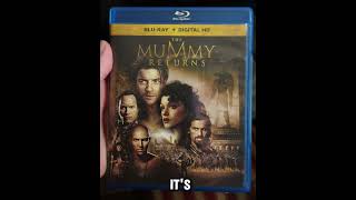 The Mummy Returns Movie Review