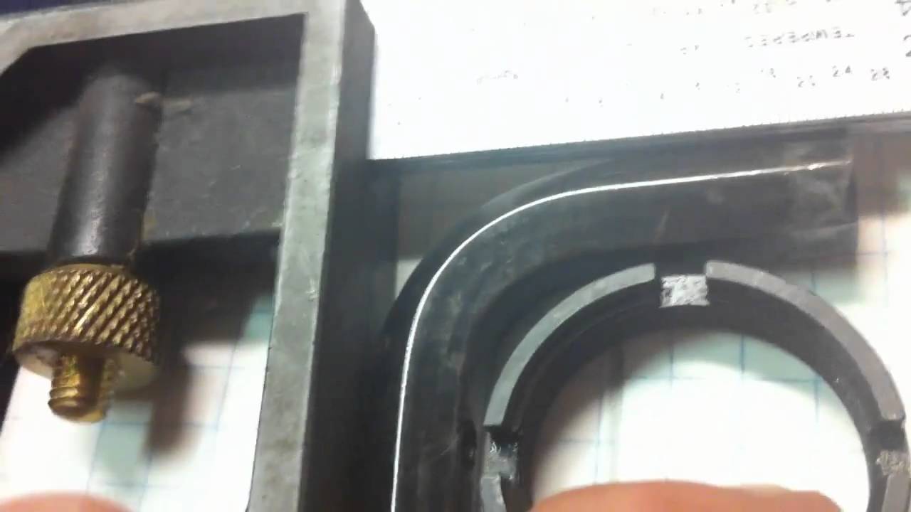 AR15 Castle Nut Wrench.mp4 YouTube